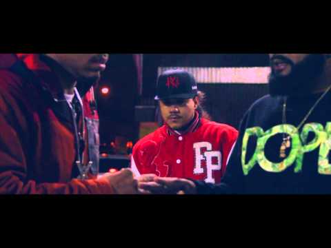 Boogz Boogetz - For The Moment (Prod By Bless The Genius) (Music Video)