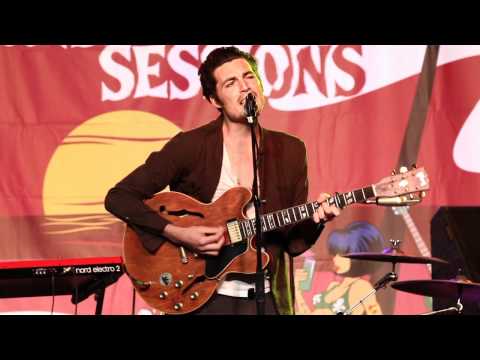 Augustana - Wrong Side of Love - Live at Michele Clark's Sunset Sessions in Carlsbad, CA.