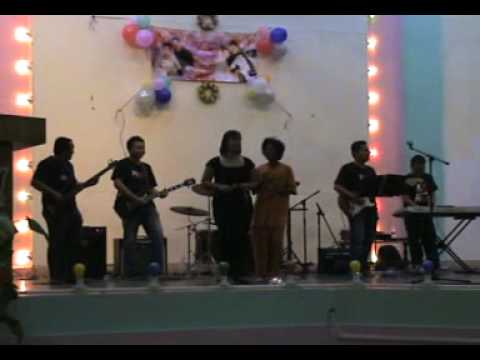 Pyred - Bujang Lelingai (Wedding Ceremony 2010)