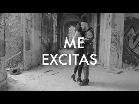 Ivan Venot - Me Excitas (Kizomba) (Video Lyrics)