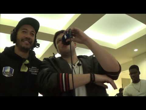 Sea Salt Suite: Impromptu "podcast" with PR Balrog, RobTV, 801 Strider, Chris T, and more