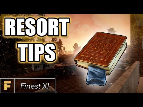 Shoreline Resort Tips And Secrets - Escape From Tarkov