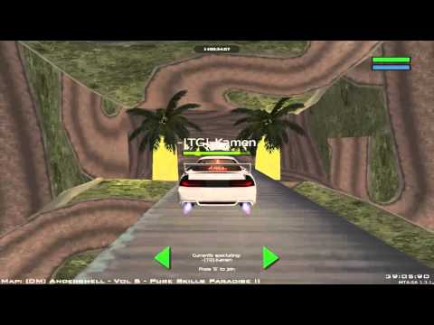 Andershell v5 - Pure skills paradise II // finished by Kamen