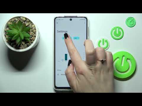 Check Screen Time on REDMI Note 10 Lite - See Total Screen Time