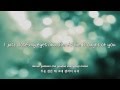 WooHyun- 시간아 (Time) lyrics [Eng. | Rom. | Han ...