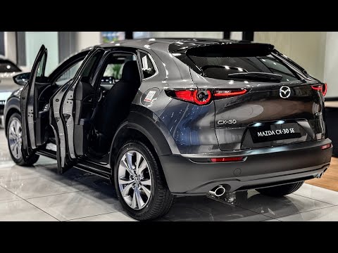 All-New Mazda CX30 SE 2026 Sport Luxury SUV Review