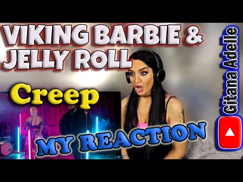 Amazing , Viking Barbie & Jelly Roll - Creep