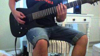 The Devil Wears Prada - Pretenders (cover)