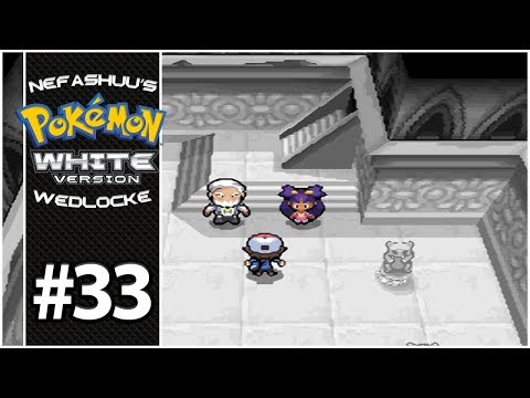 Nefashuu's Pokemon White Wedlocke Part 33 - Storytime!