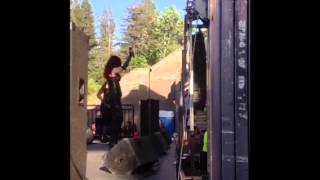 Jade Starling of Pretty Poison-Catch Me I'm Falling, If You