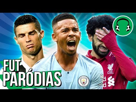 ♫ JESUS FAZ 3 E MAIS: ISSO É CHAMPIONS BABY | Paródia Call Me Maybe - Carly Rae Jepsen