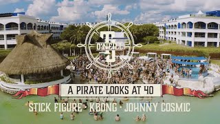 TJ O&#39;Neill, Stick Figure, KBong &amp; Johnny Cosmic - &quot;A Pirate Looks at 40&quot; (Official Music Video)