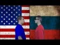 United States vs. Russia | Immortal Rap Battles Of ...