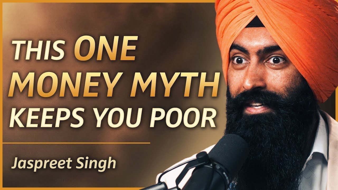 Follow This Wealth Formula to GROW RICH with Peace of Mind | Jaspreet Singh