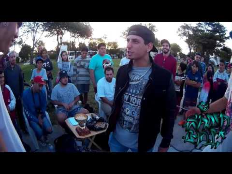 SANARAP//JT vs SLP//8vos Segunda Fecha