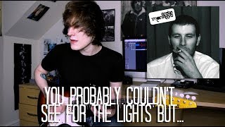 You Probably Couldn&#39;t See For The Lights But... - Arctic Monkeys Cover