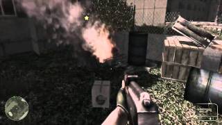 Let's Play Chernobyl Terrorist Attack Part 05 - Through City Blocks