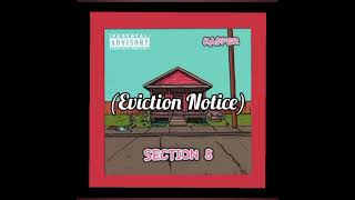 Kasper- Eviction Notice (Section8)
