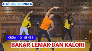 Download lagu CUMA 10 MENIT AEROBIK BIKIN GOBYOSS mp3