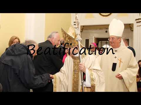 How to pronounce Beatification?
