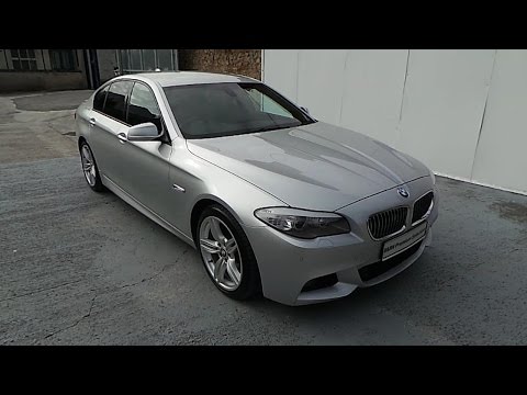 11KE4971 - 11KE4971 BMW 520d M Sport