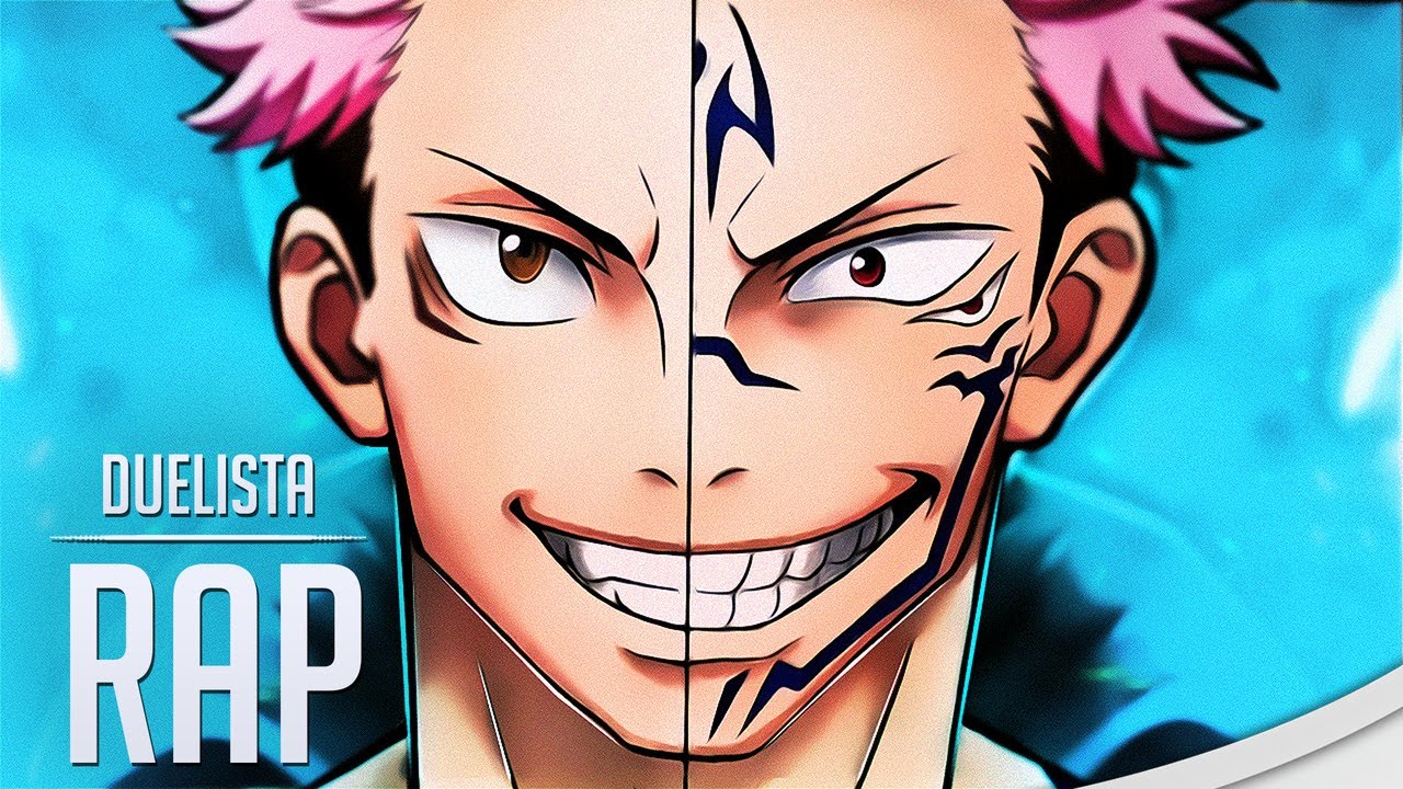 Rap do Sukuna (Jujutsu Kaisen) - Mente de vilão (Prod. by Shitty Wizard Beats)