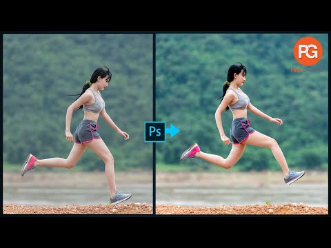 Easy Way To Move Body Parts In Photoshop || Photoshop tutorial