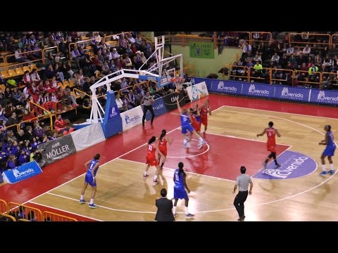 Resumen y ambiente del partido Avenida - Rivas