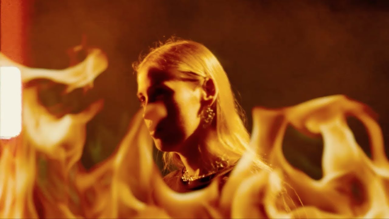Hatchie — Without A Blush