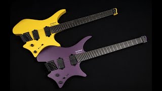 Video thumbnail for Strandberg Boden Metal 6 Thru-Neck Review by Bruce Darlington Guitar