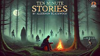Download lagu Ten Minute Stories ⏱️👻 by Algernon Blackwood | Strange Encounters & Supernatural Twists mp3