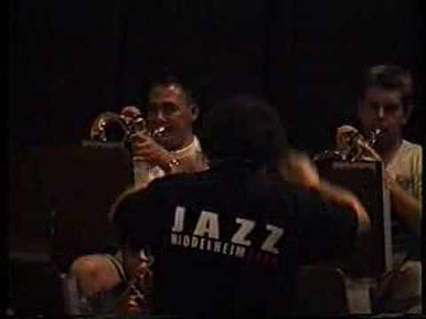 Jazz Middelheim 2003 - Dave Liebman with BJO