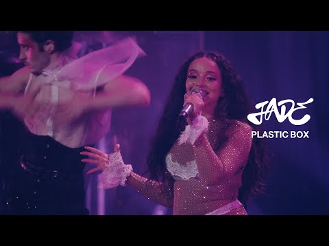 JADE - Plastic Box (Live At London Roundhouse)