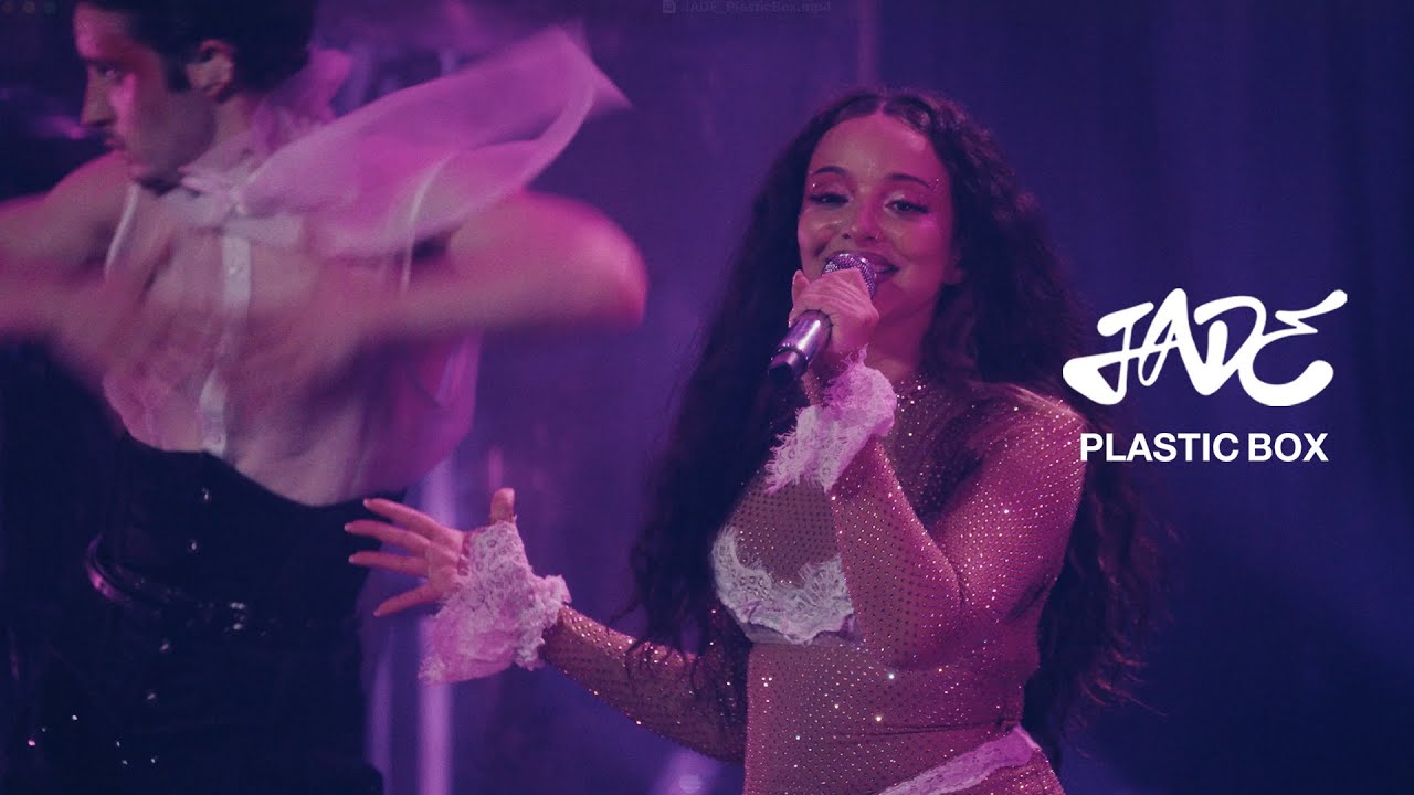 Miniature de la vidéo JADE - Plastic Box (Live At London Roundhouse) du film JADE - THAT’S SHOWBIZ BABY! THE TOUR from the London Roundhouse