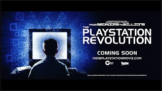 From Bedrooms To Billions: The Playstation Revolution - Official Trailer