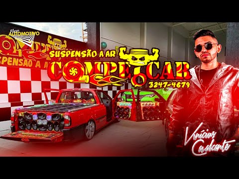 CD COMPETCAR ELETRO HOUSE 2022 - DJ VINÍCIUS CAVALCANTE