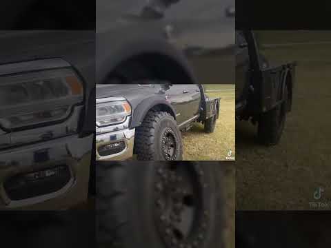 Dodge 2020 RAM 4500 550 by DBL