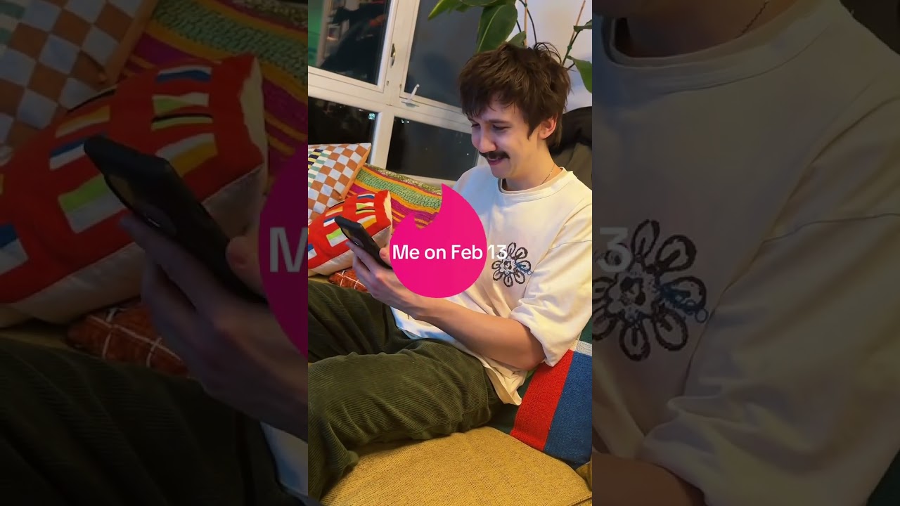 it's happening... NOBODY panic😅