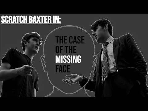 The Case of The Missing Face