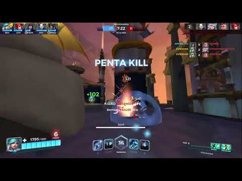 Evie Over The Moon #4