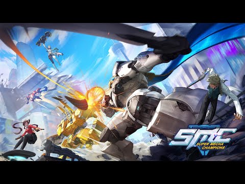 Super Mecha Champions on Sony XPERIA XZ2 Premium