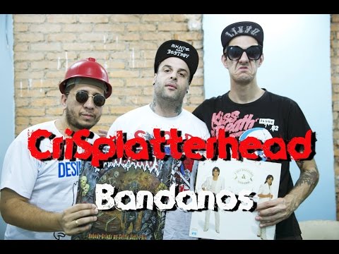 Meninos da Podrera - CriSplatterhead (Bandanos) - S02E08