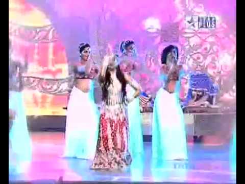 Aishwarya Rai's Dance Performance Iffa Awards Macau 2009   YouTube