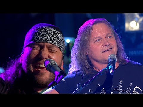 Matjaž Jelen in Sergej Škofljanec - Poišči me (V petek zvečer)