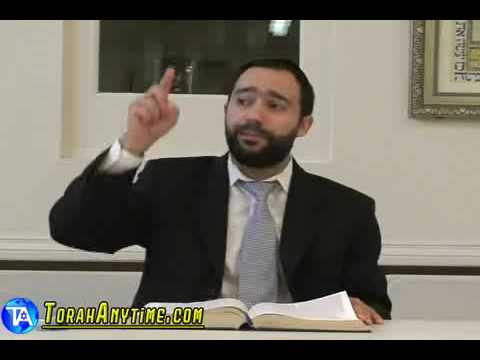 Rabbi Yehuda Moses - Parashat Shlach: To Live a Balanced Life Spiritually and Physically