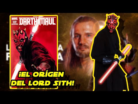 TacoRecomendación - Star Wars Darth Maul