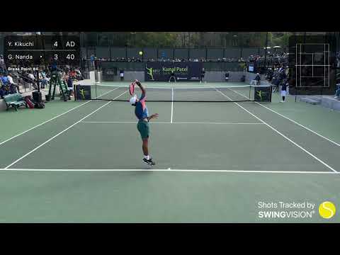 KPSF OPEN MEN'S FINALS GOVIND NANDA VS YUTA KIUCHI
