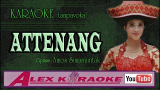Download lagu ATENNANG ~ Karaoke  BATAK Tanpa Vokal NADA WANITA ~ Trio Alexys mp3 Download lagu ATENNANG ~ Karaoke  BATAK Tanpa Vokal NADA WANITA ~ Trio Alexys mp3