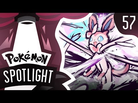 "POKEMON SPOTLIGHT: SYLVEON!" #57 Pokemon Ultra Sun & Moon! UU Showdown Live w/PokeaimMD
