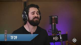 Video thumbnail for TELEFUNKEN TF29 Copperhead TF39 Copperhead Deluxe microphone Male Vocal SOUL R&B by TELEFUNKEN Elektroakustik